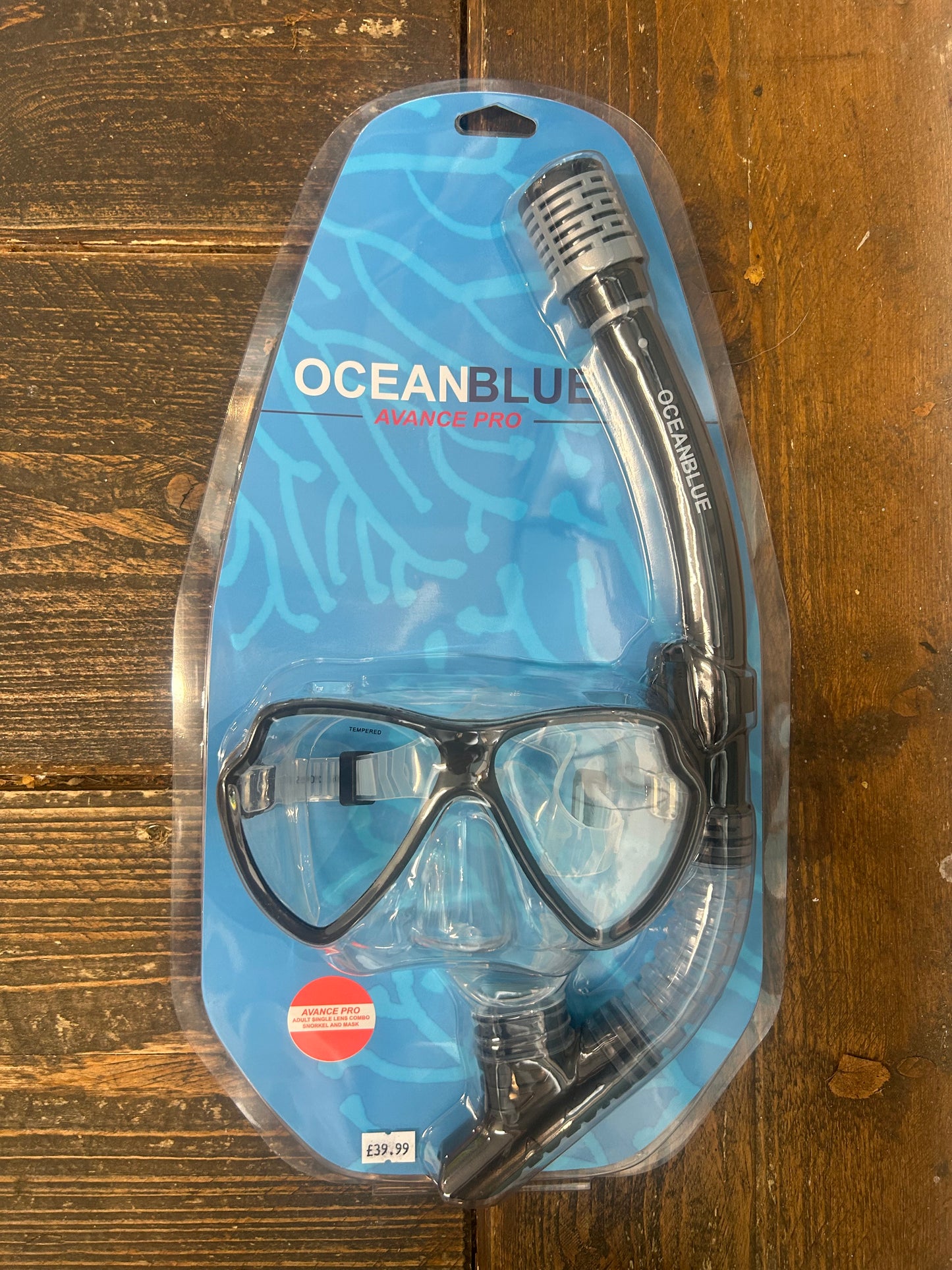 Mask and Snorkel Adults