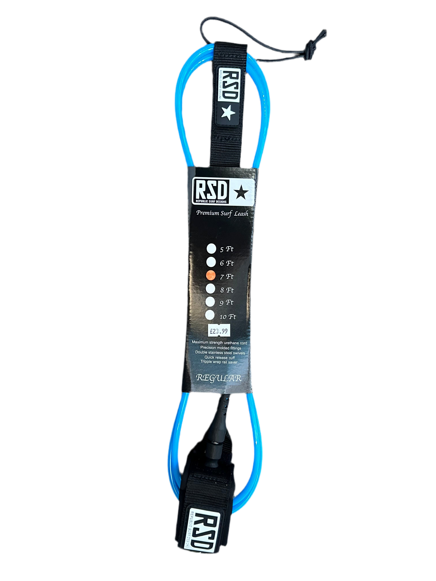 RSD 7Ft Regular Leash