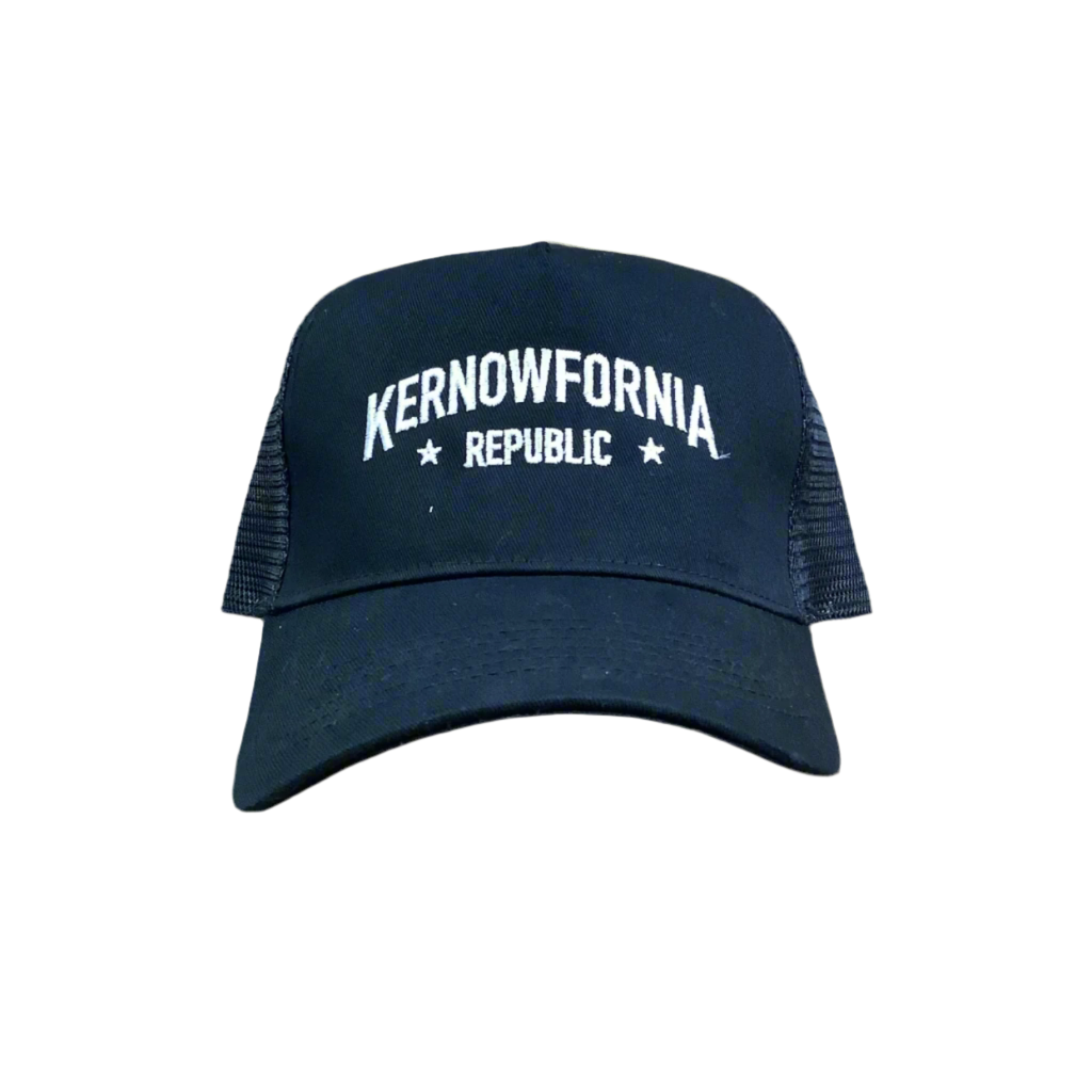 Kernowfornia Republic Truckers Cap