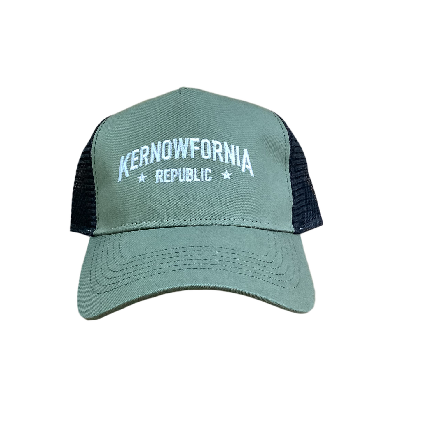Kernowfornia Republic Truckers Cap