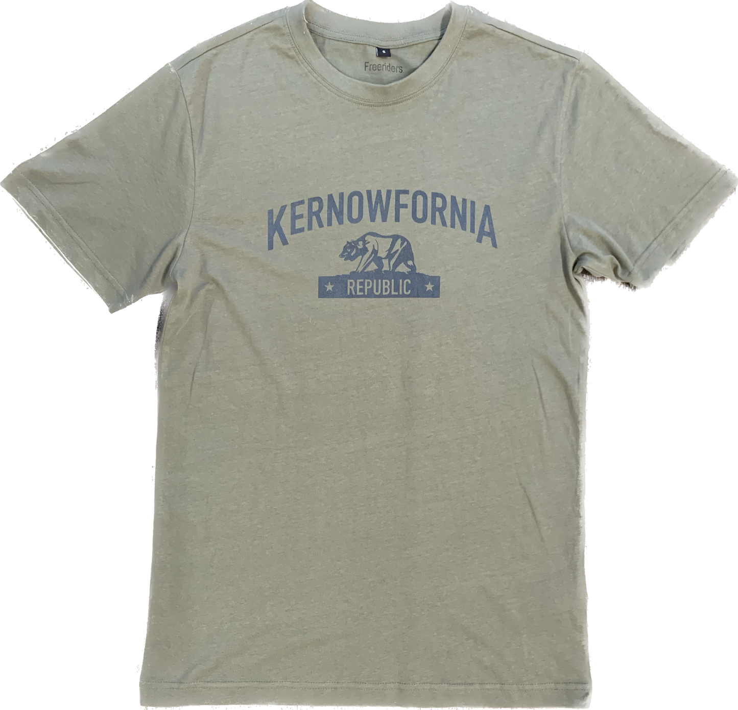 Kernowfornia original t-shirt