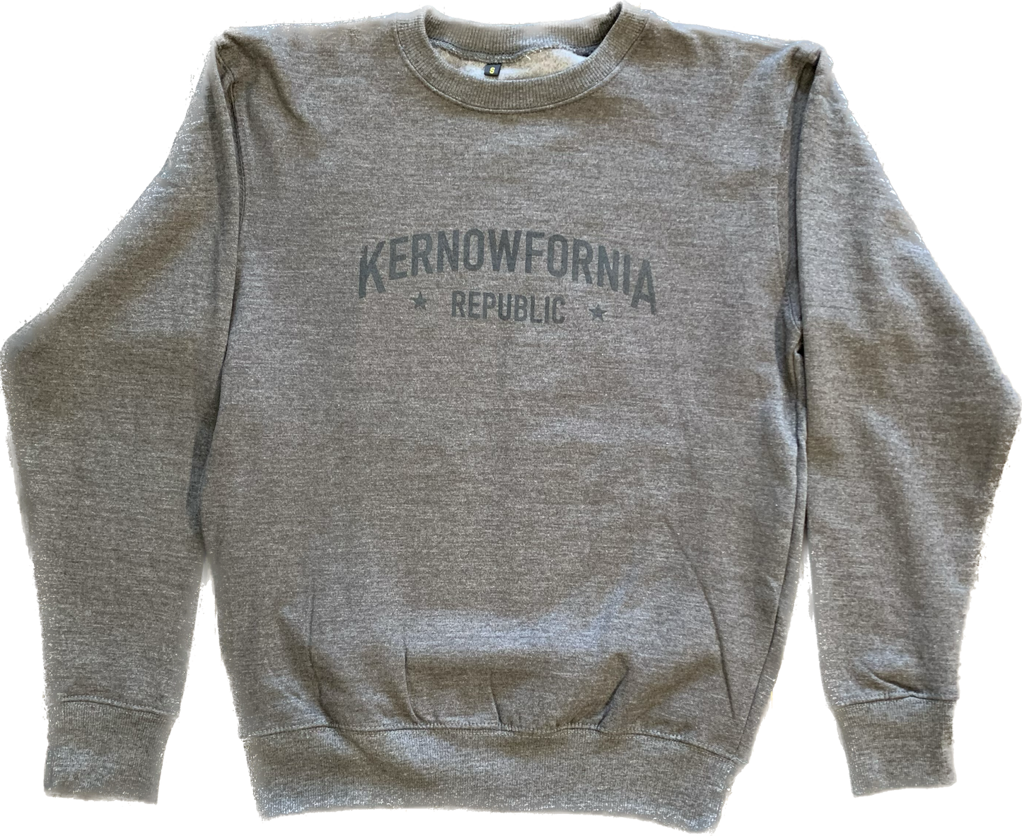 Kernowfornia sweatshirt