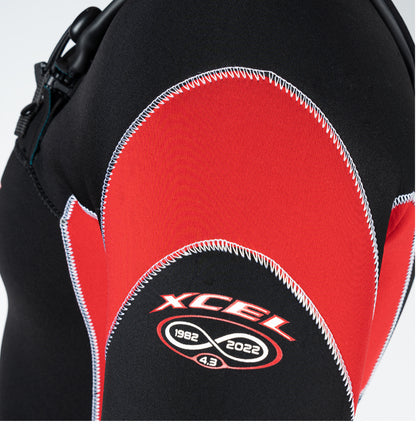 Xcel Infiniti solution 3/2 men’s wetsuit