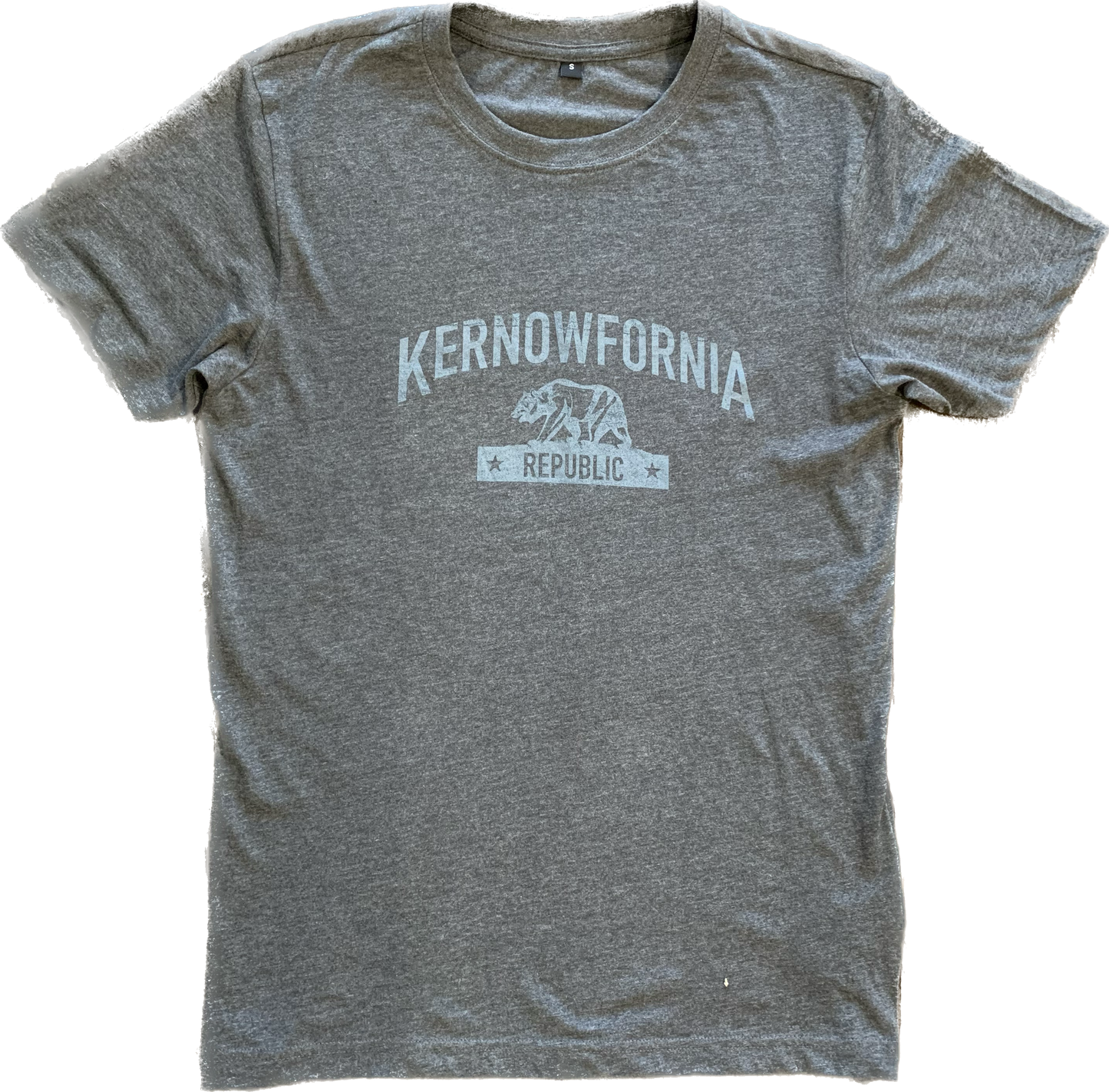 Kernowfornia original t-shirt