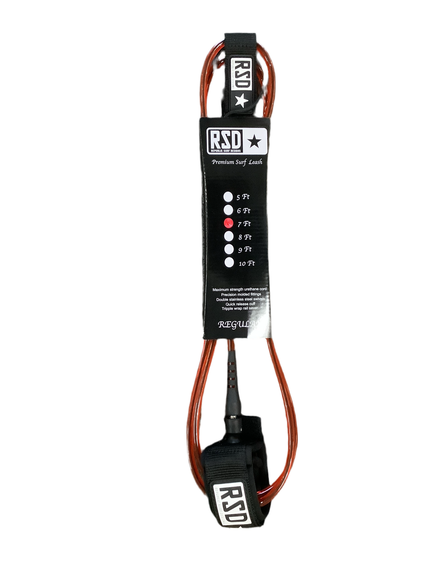 RSD 7ft leash