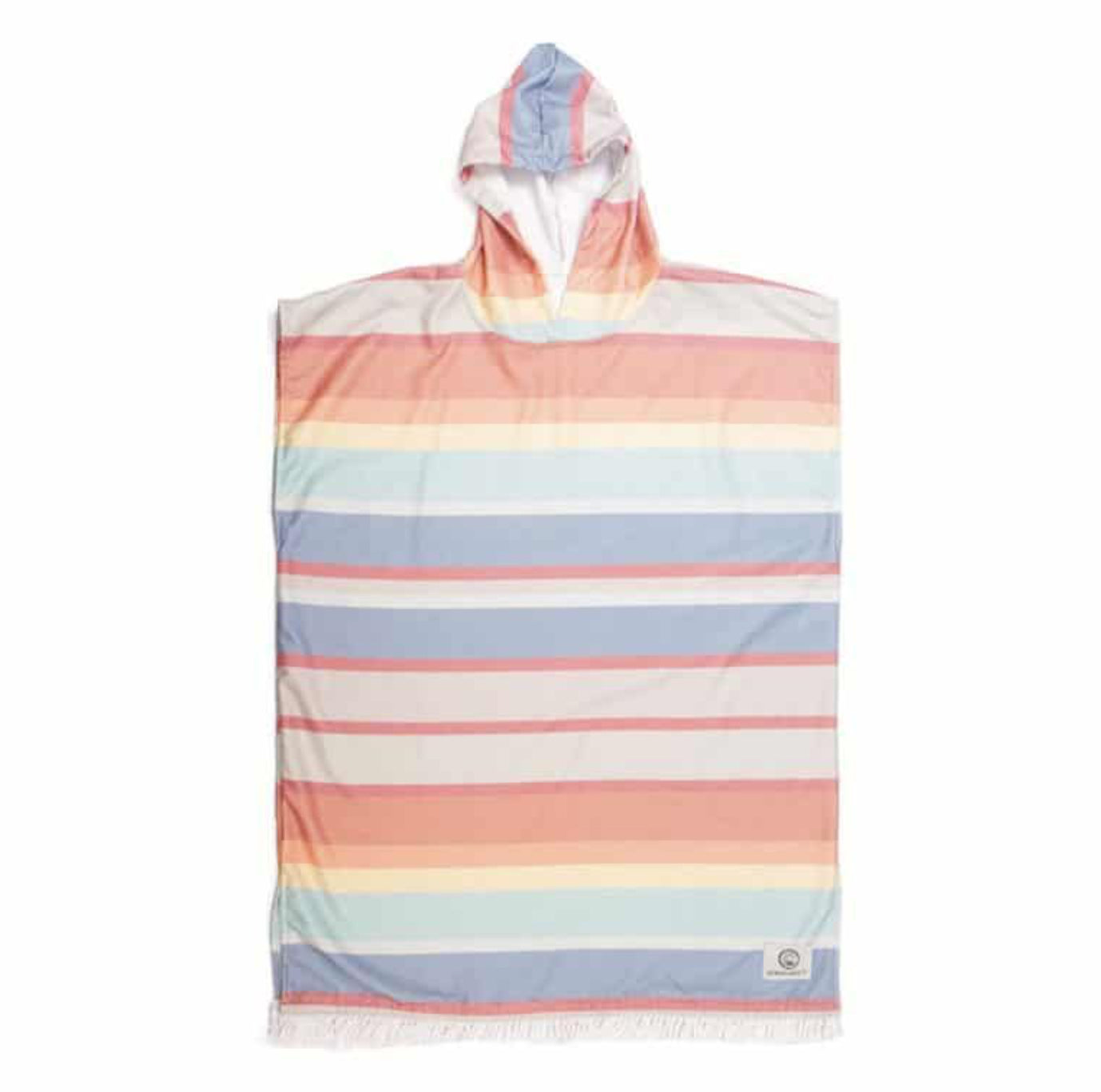 Ocean & Earth Hooded Changing Towels