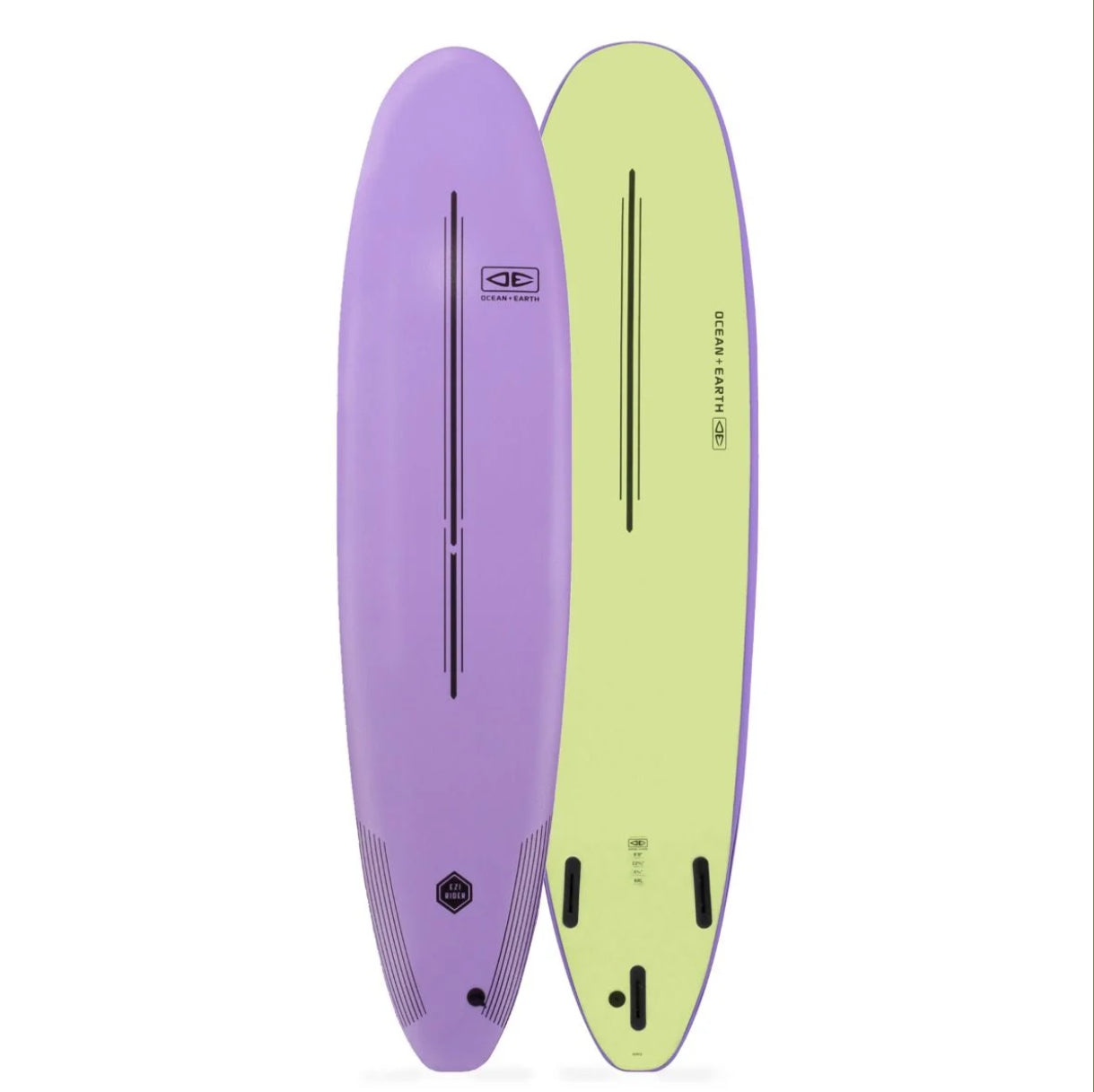 Ocean & Earth Ezi-Rider Soft boards