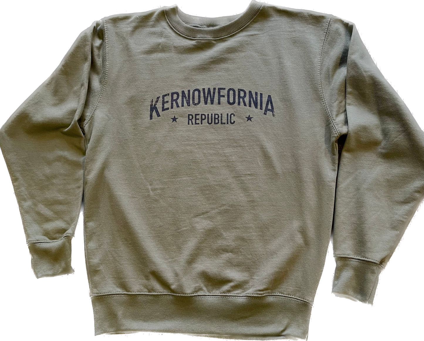 Kernowfornia sweatshirt