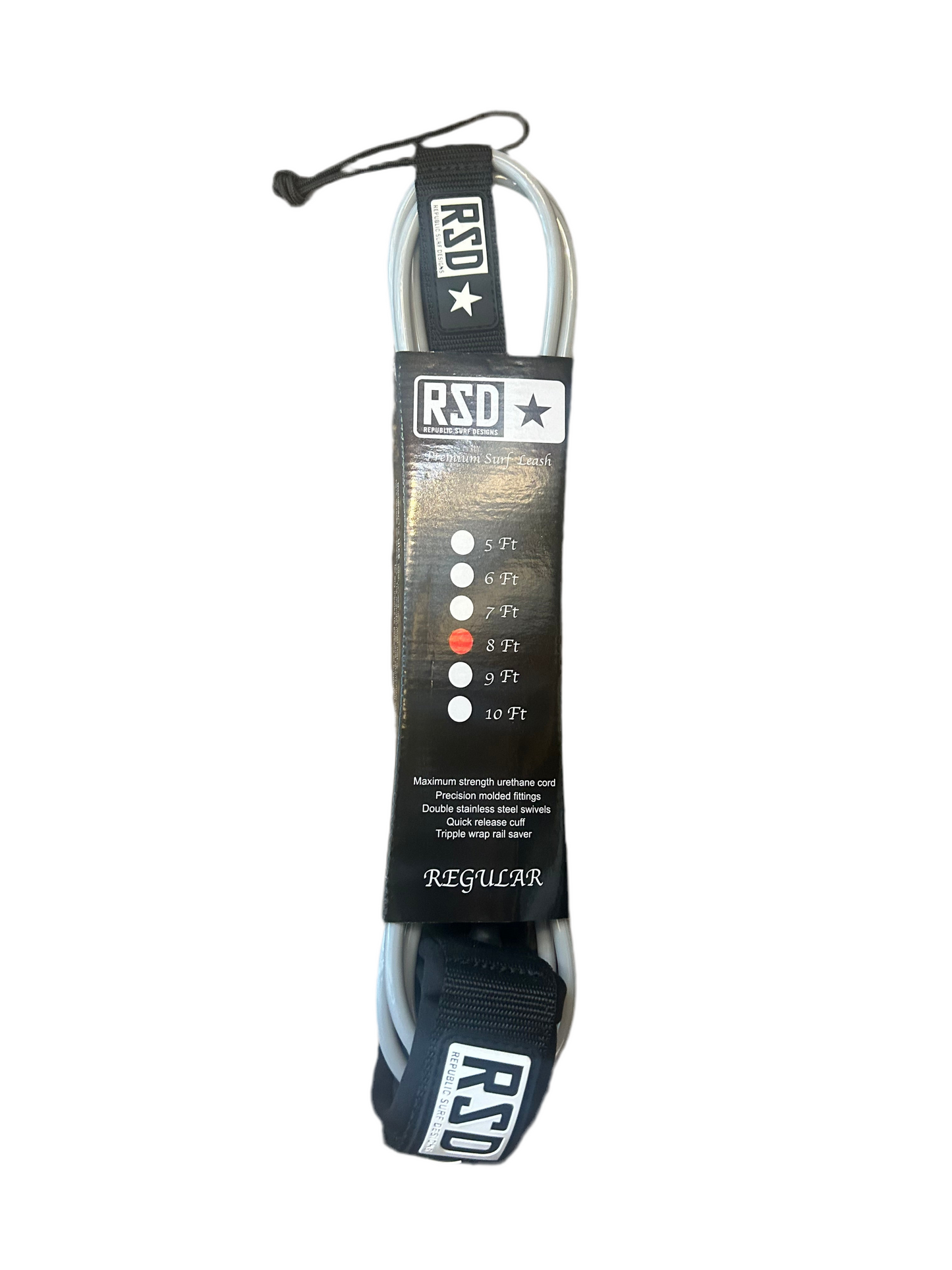 RSD 8Ft Regular Leash