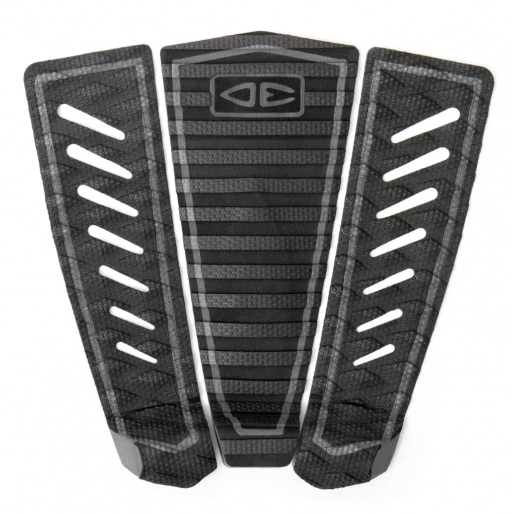 Ocean and earth tail pads