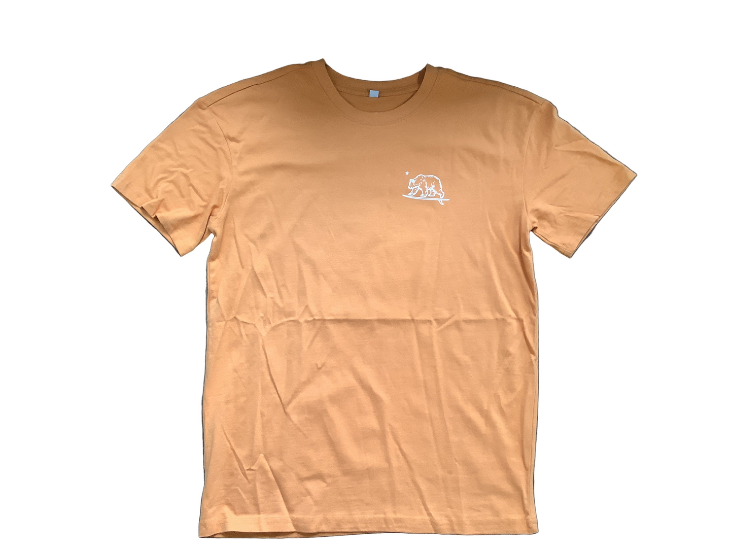 Kernowfornia Republic Surfing Bear T-shirt