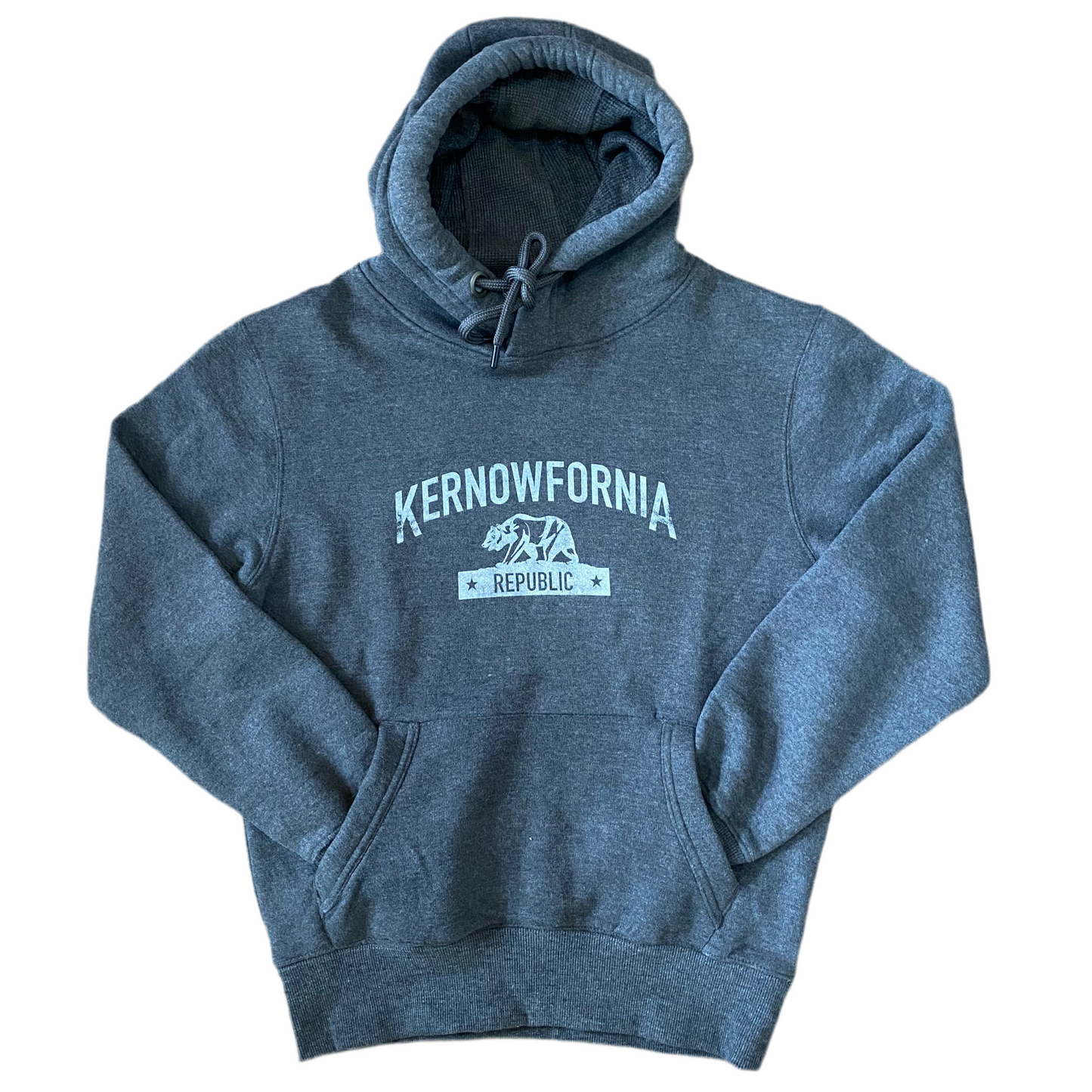Kernowfornia Republic OG Bear Hoodie