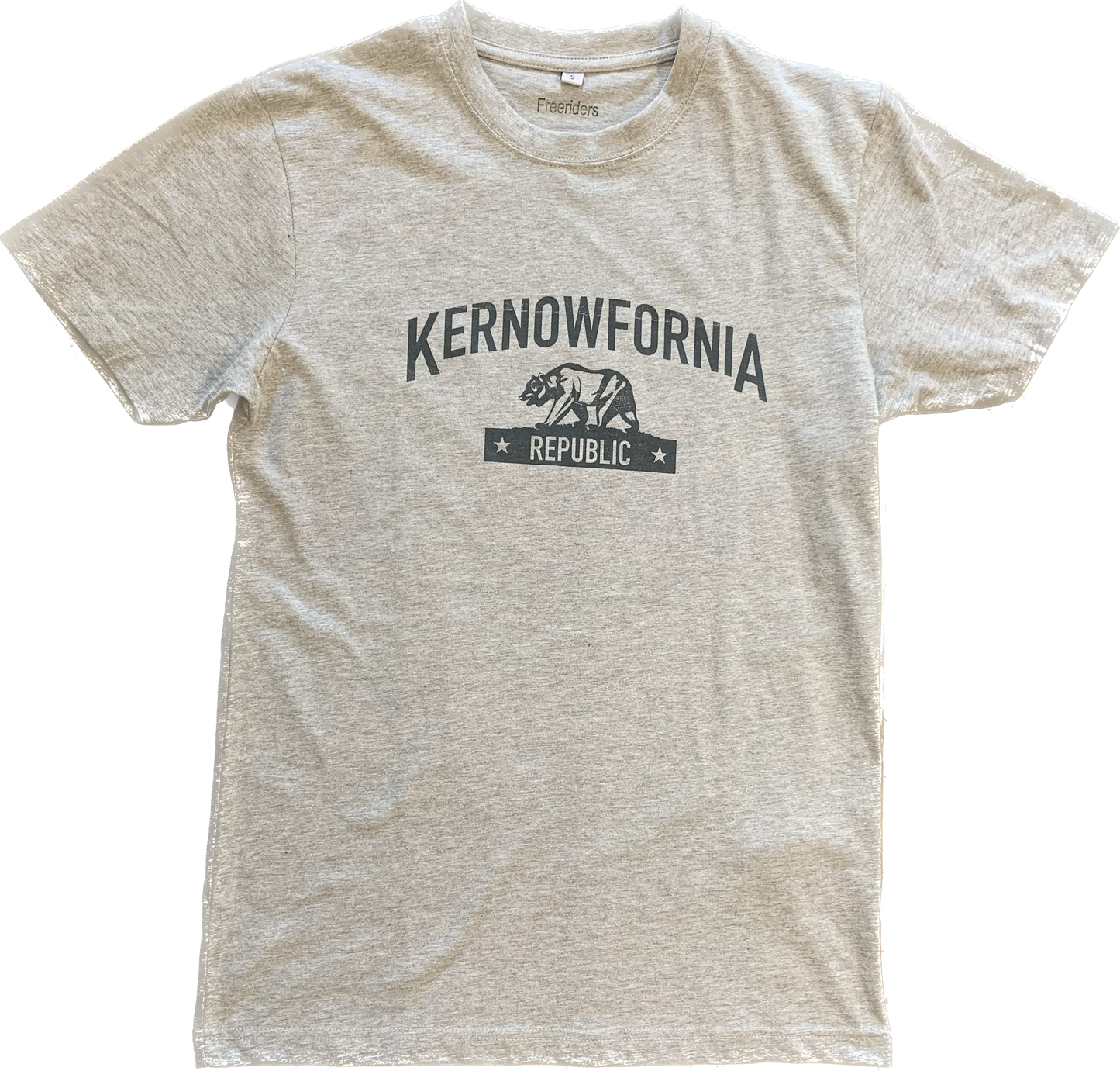 Kernowfornia original t-shirt