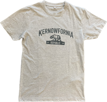 Kernowfornia original t-shirt