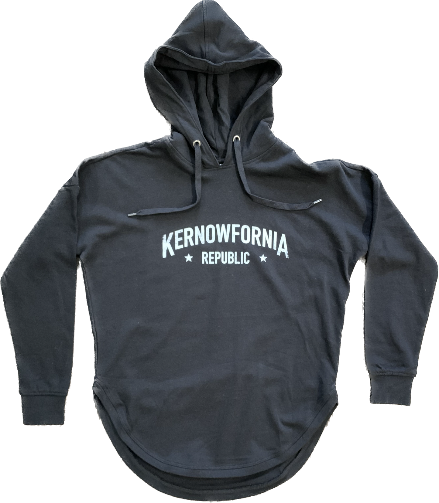 Kernowfornia women’s hoodie