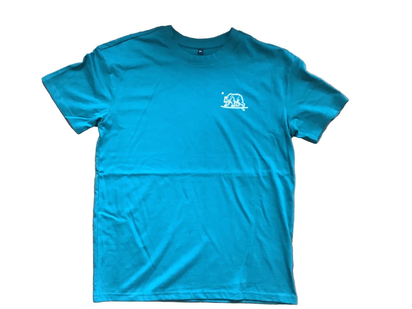 Kernowfornia Republic Surfing Bear T-shirt
