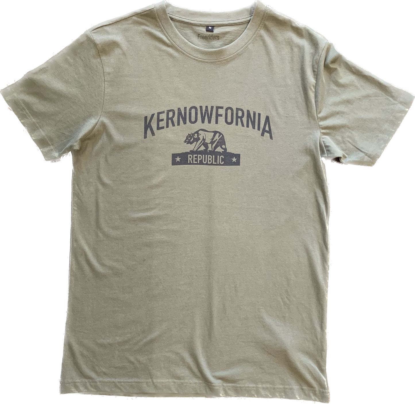 Kernowfornia original t-shirt