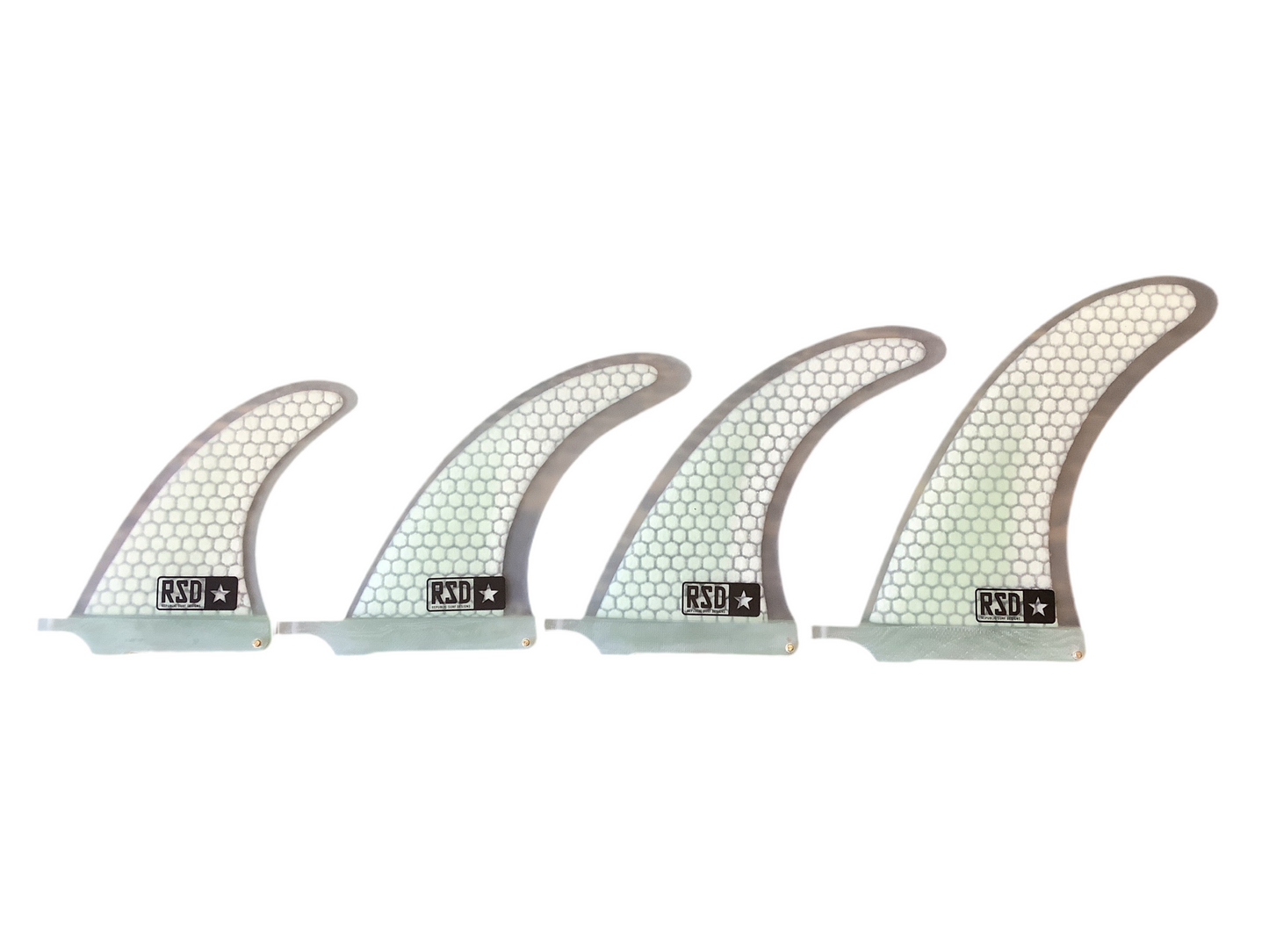 RSD 9 inch Single Fins