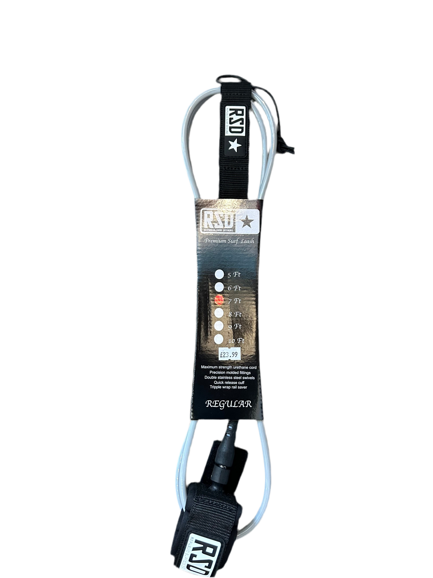 RSD 7Ft Regular Leash