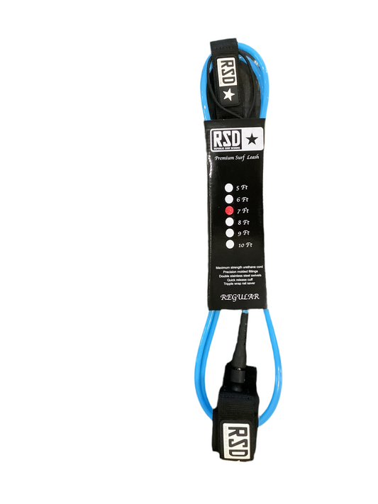 RSD 7ft double swivel leash