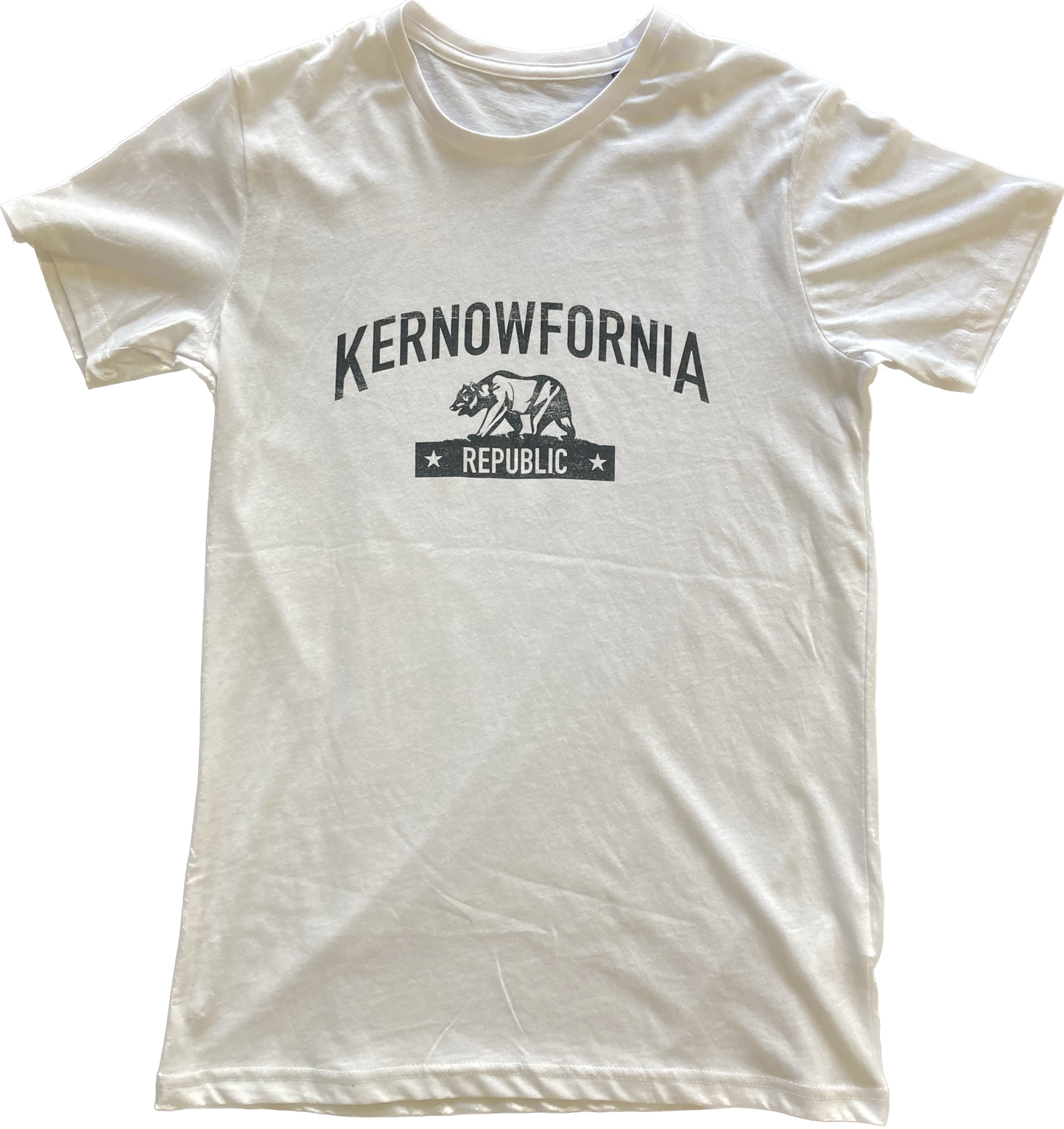 Kernowfornia original t-shirt