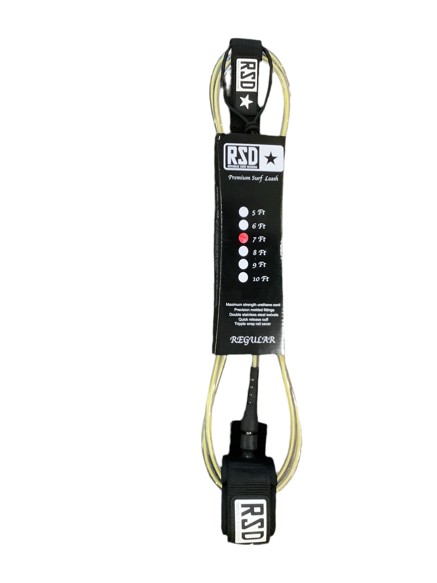 RSD 7ft leash