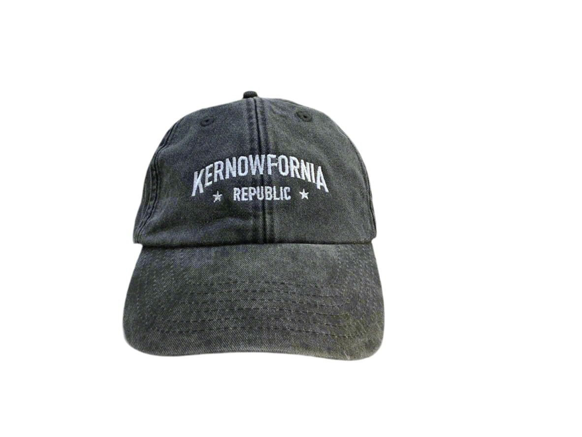 KR Canvas Cap