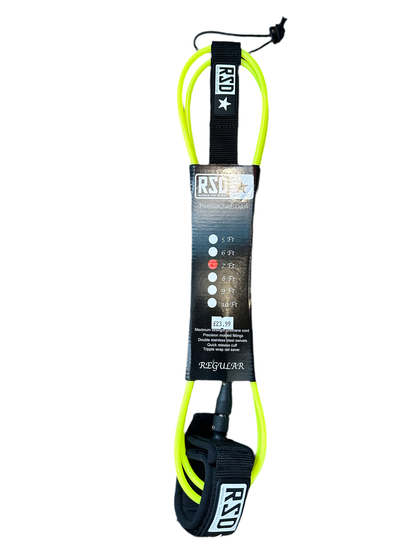 RSD 7Ft Regular Leash