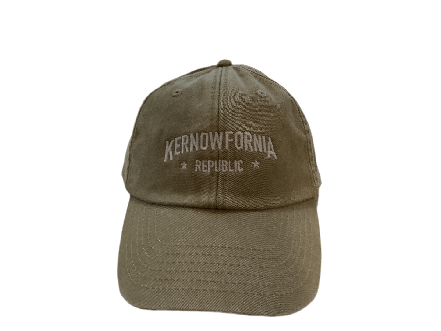 KR Canvas Cap