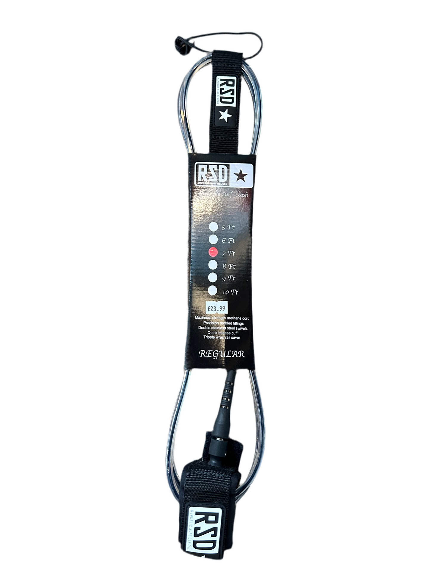 RSD 7Ft Regular Leash