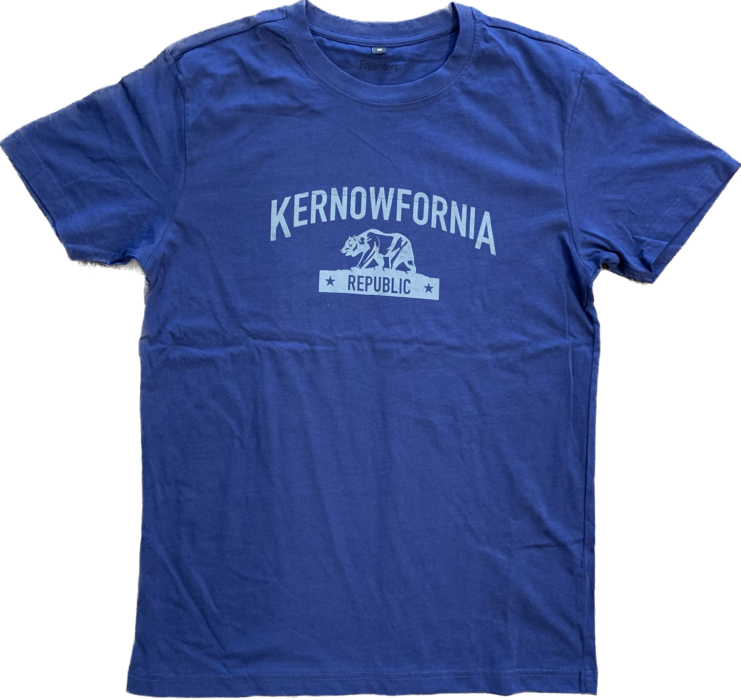 Kernowfornia original t-shirt