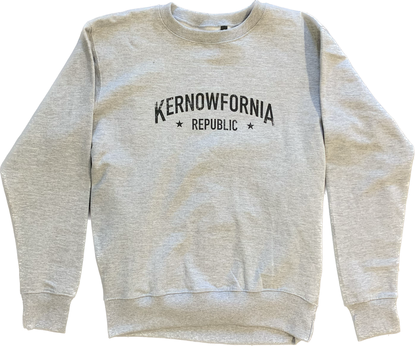 Kernowfornia sweatshirt