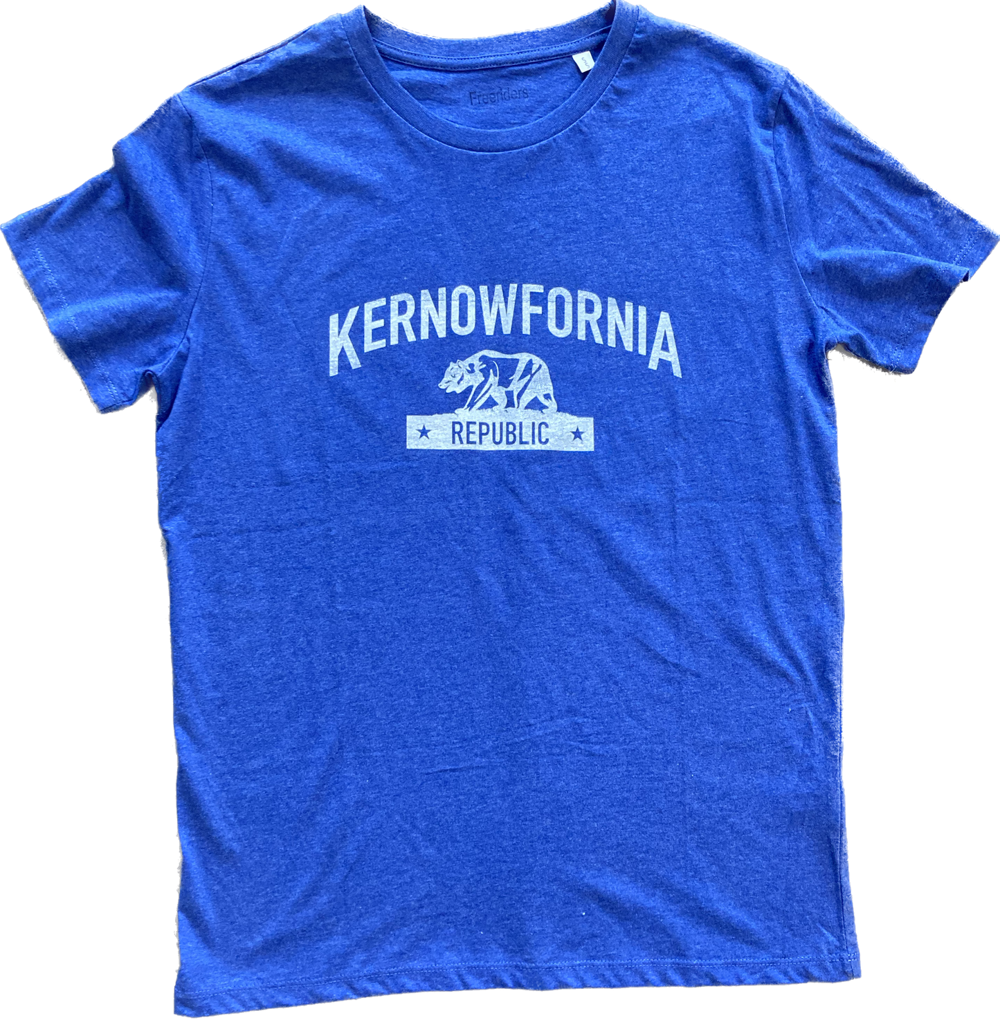 Kernowfornia original t-shirt