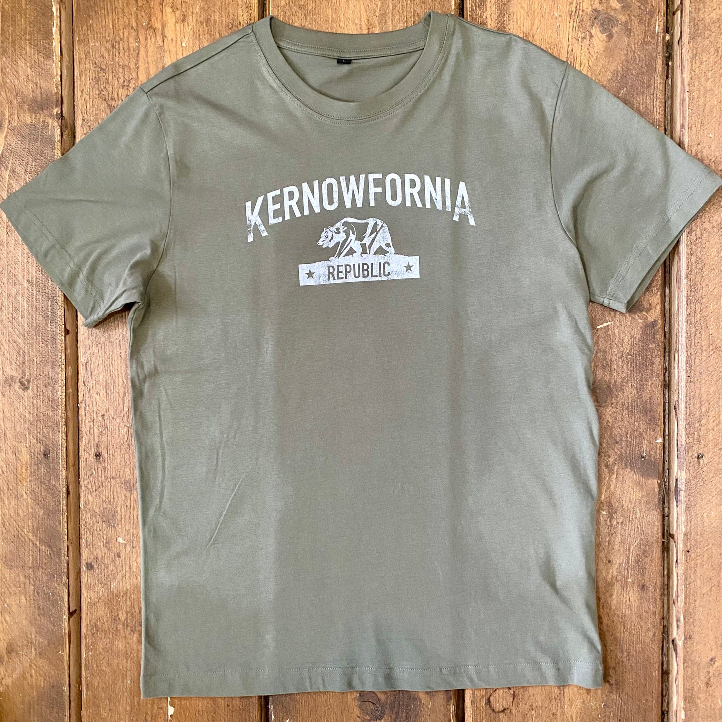 Kernowfornia Republic Bear OG