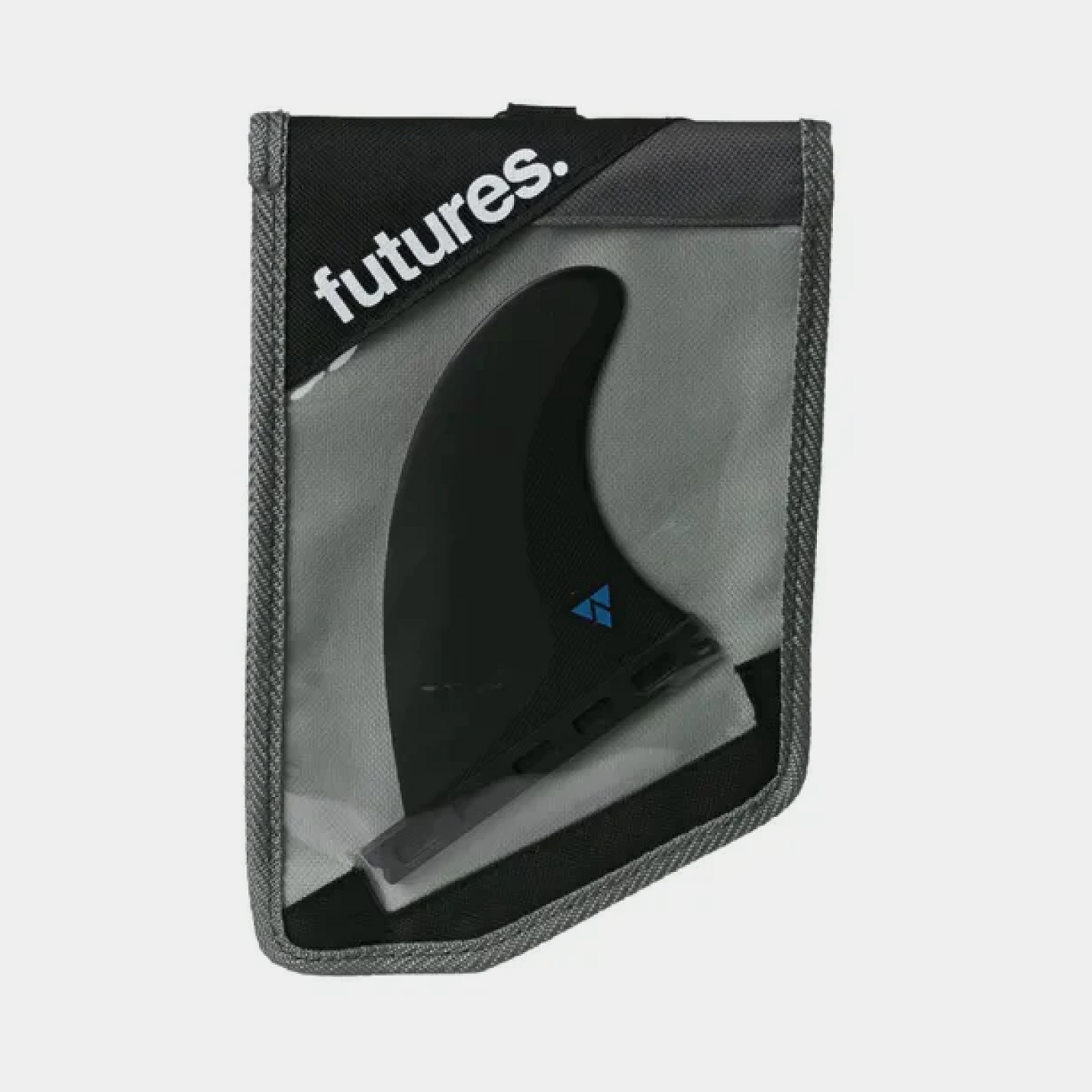 Futures QD2 4.00 Quad Rear Alpha Fin