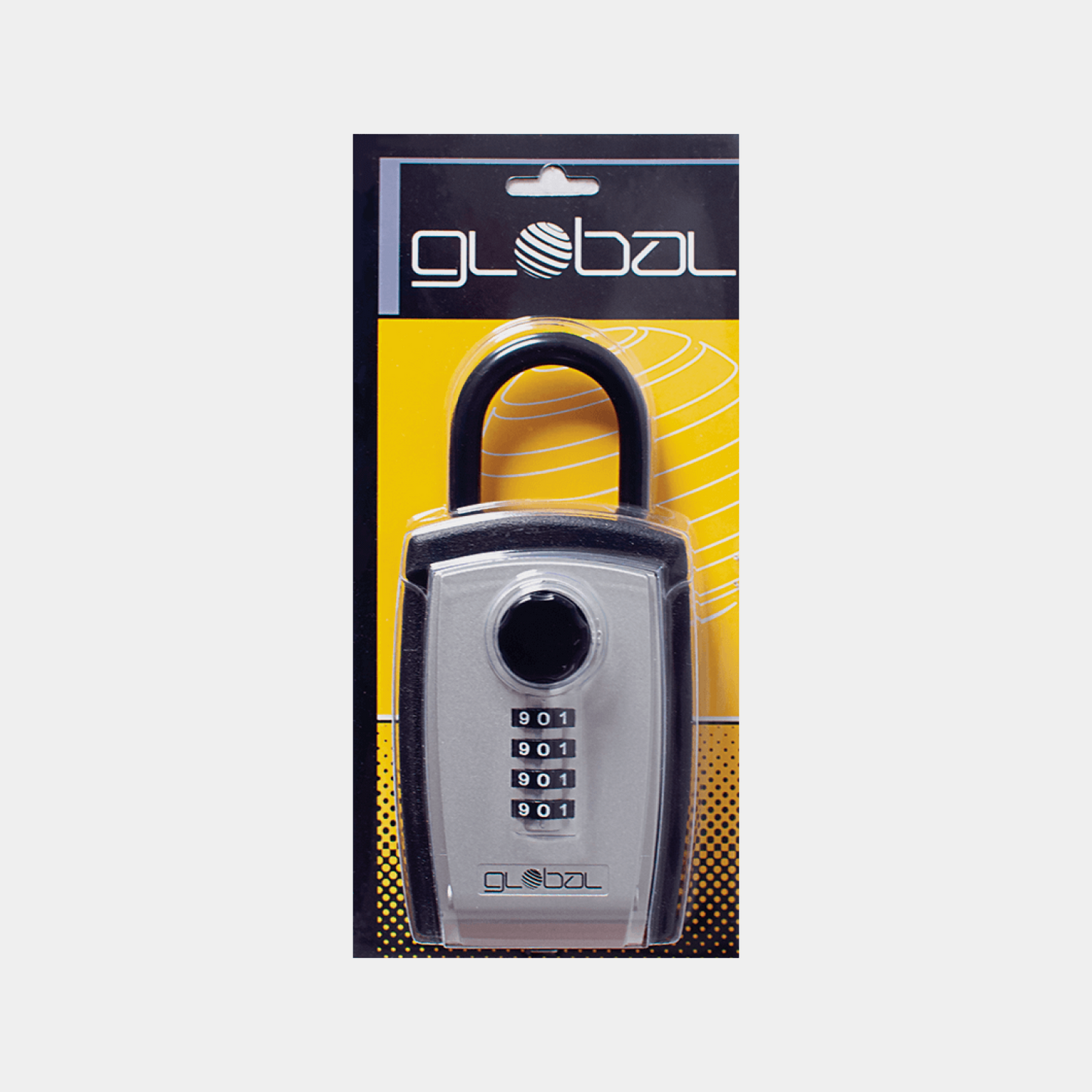 Global Key Lock