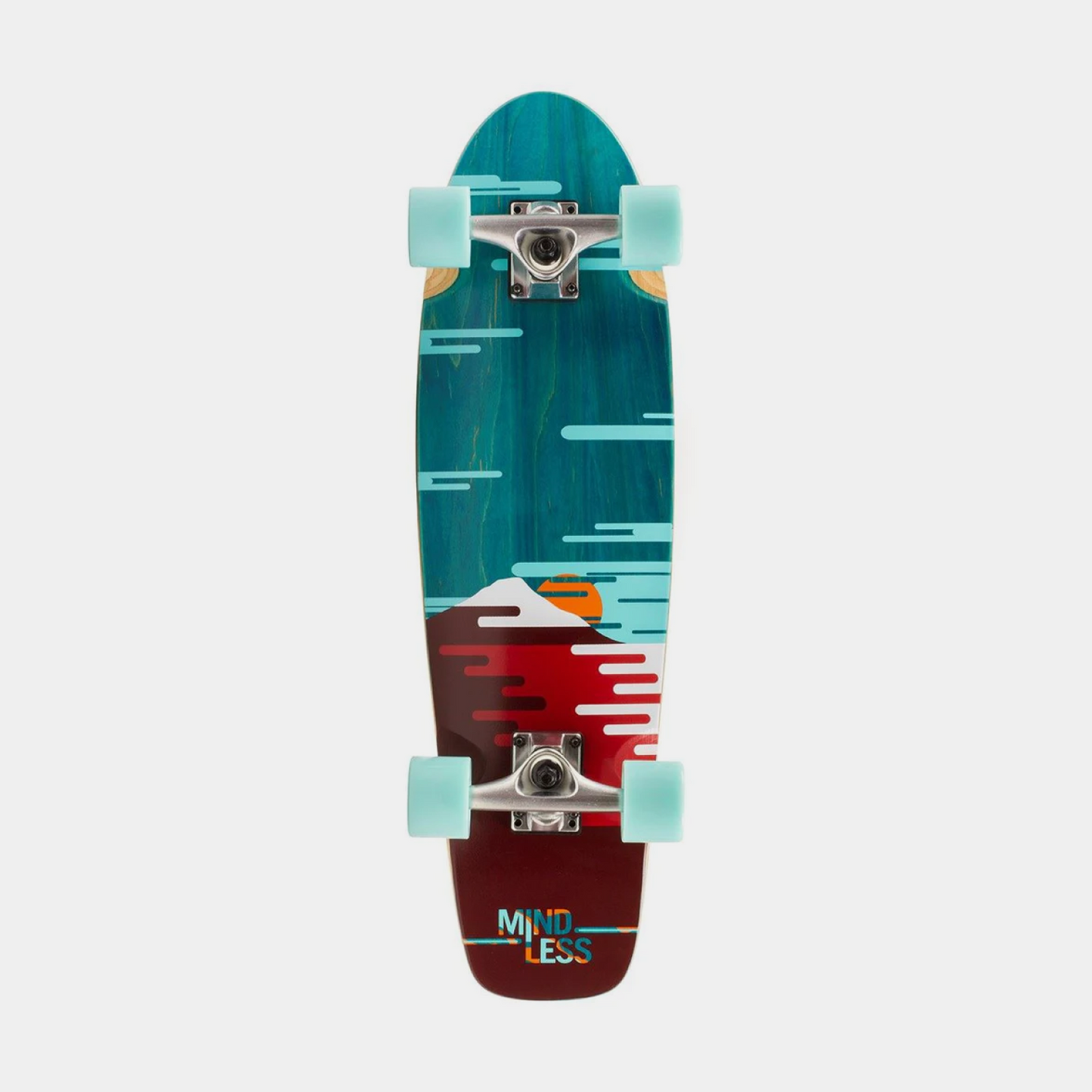 Mindless Sunset Cruiser Skateboards