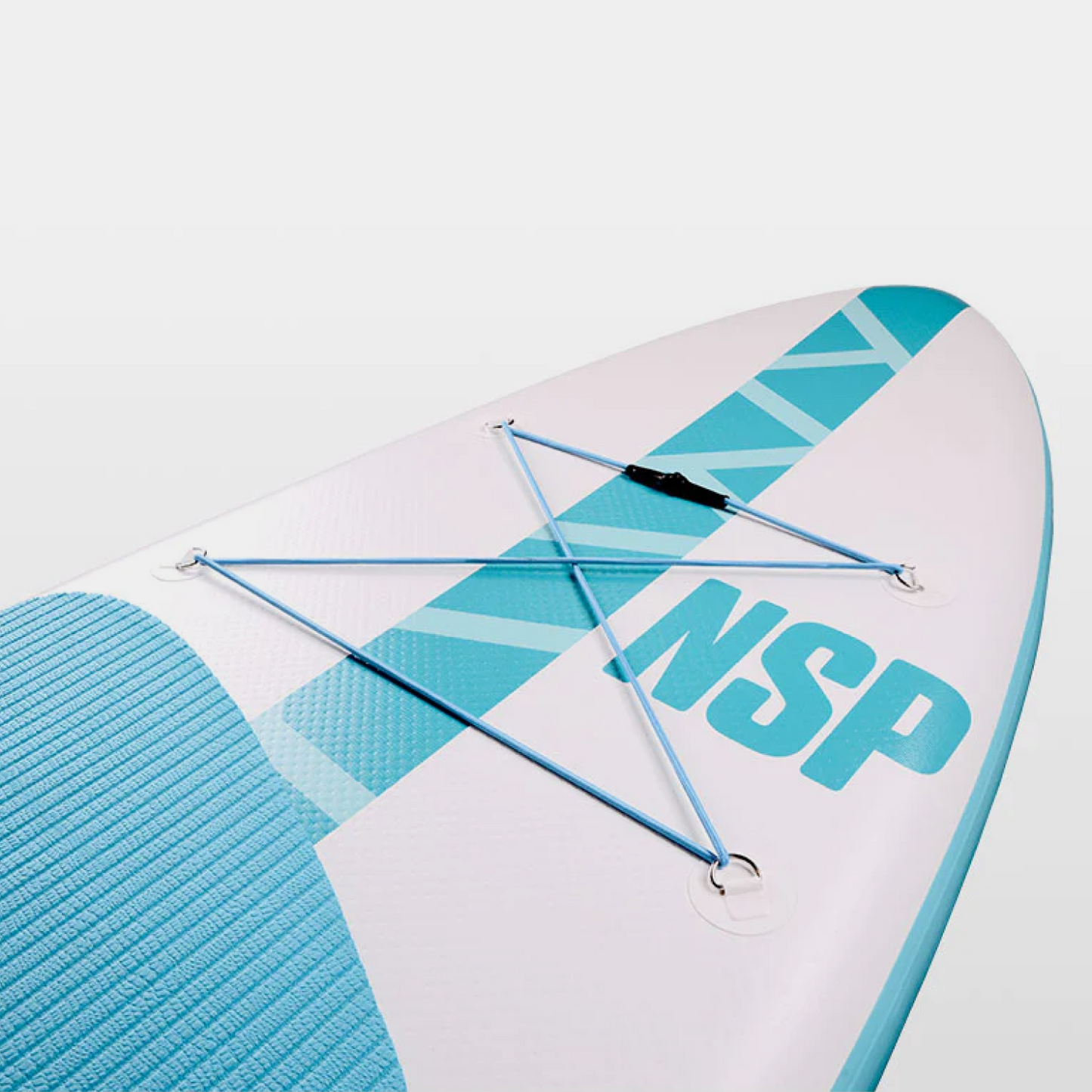 NSP ALLROUNDER 10'6" LT PACKAGE DEAL DURABLE SUP