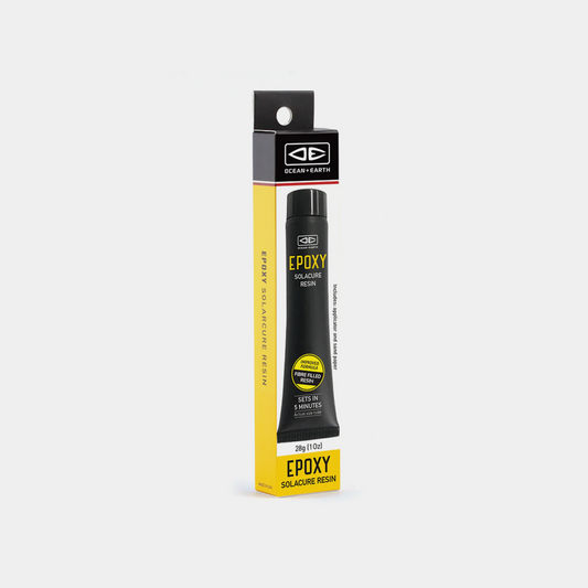 Ocean & Earth Epoxy Solarcure Resin Surfboard Repair Kit