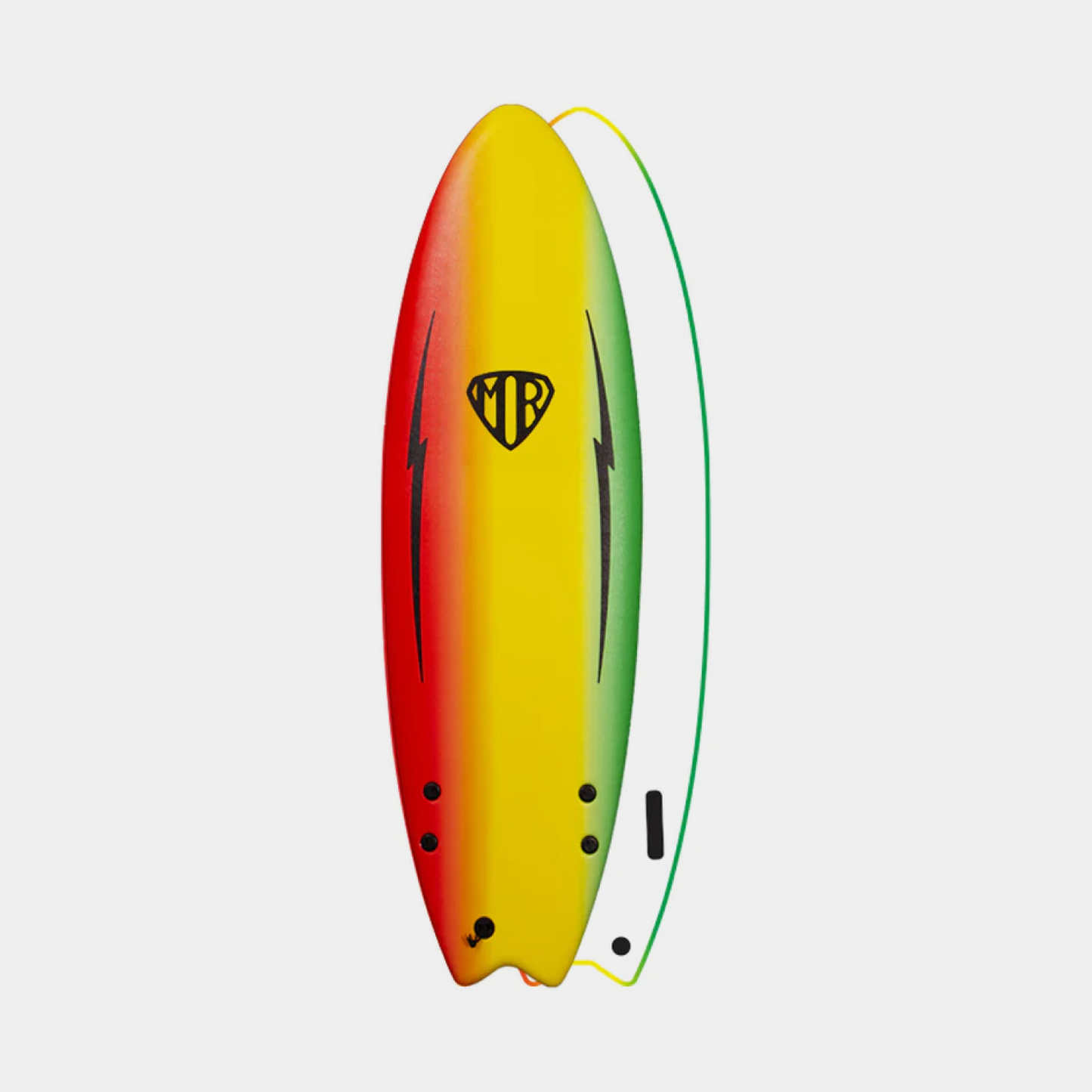 Ocean & Earth MR Ezi-Rider Twin Fin