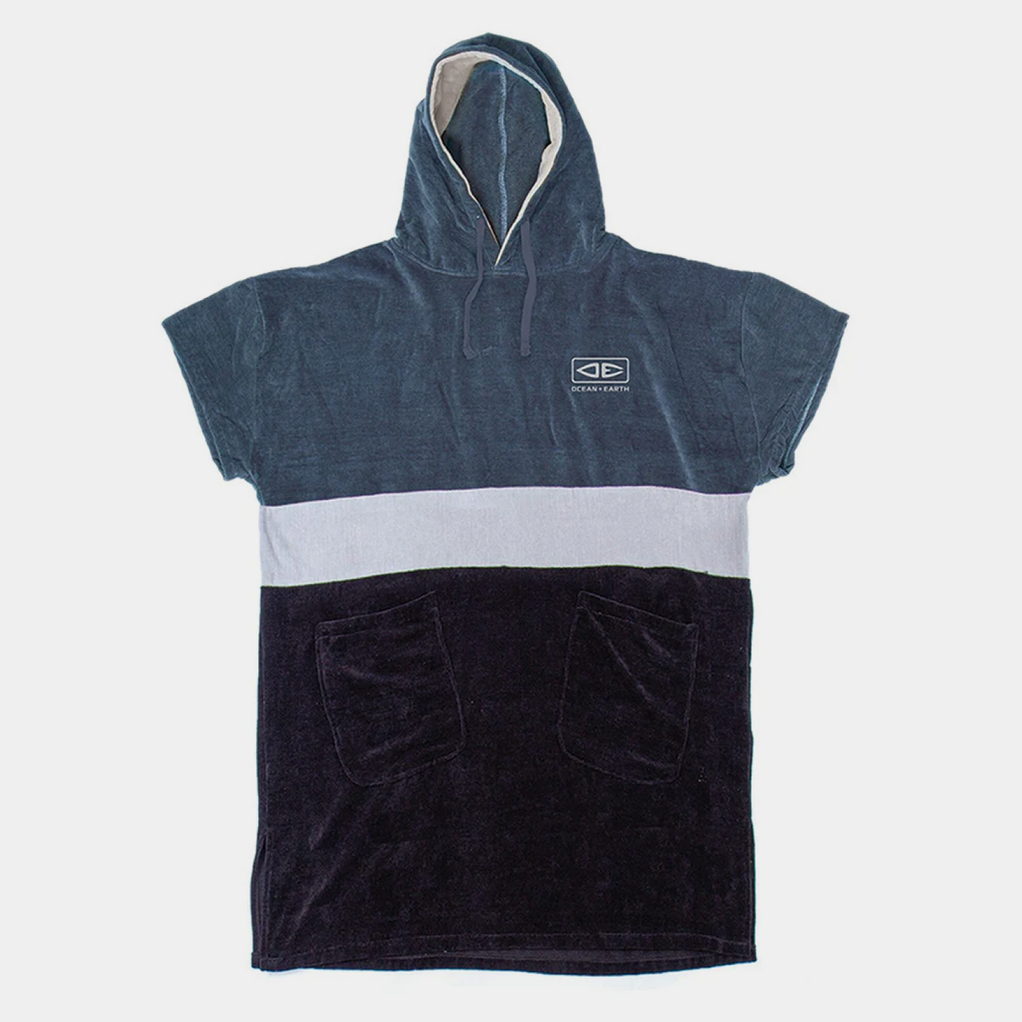 Ocean & Earth Hooded Changing Towels