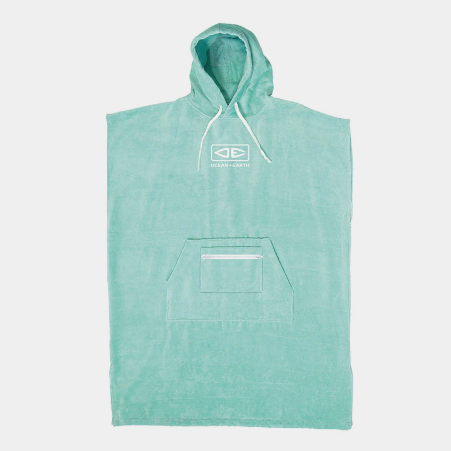 Ocean & Earth Hooded Changing Towels