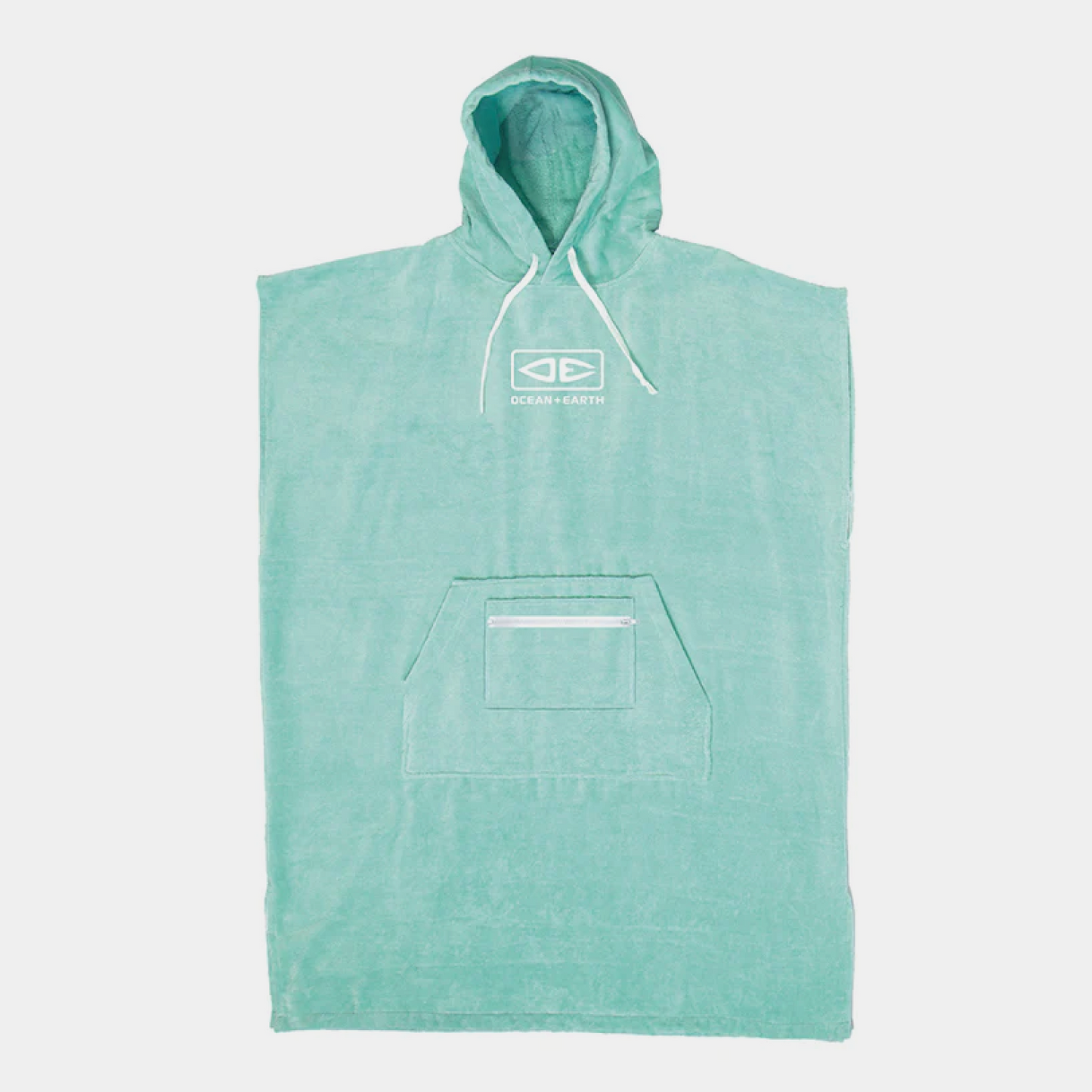 Ocean & Earth  Hooded Changing Towels