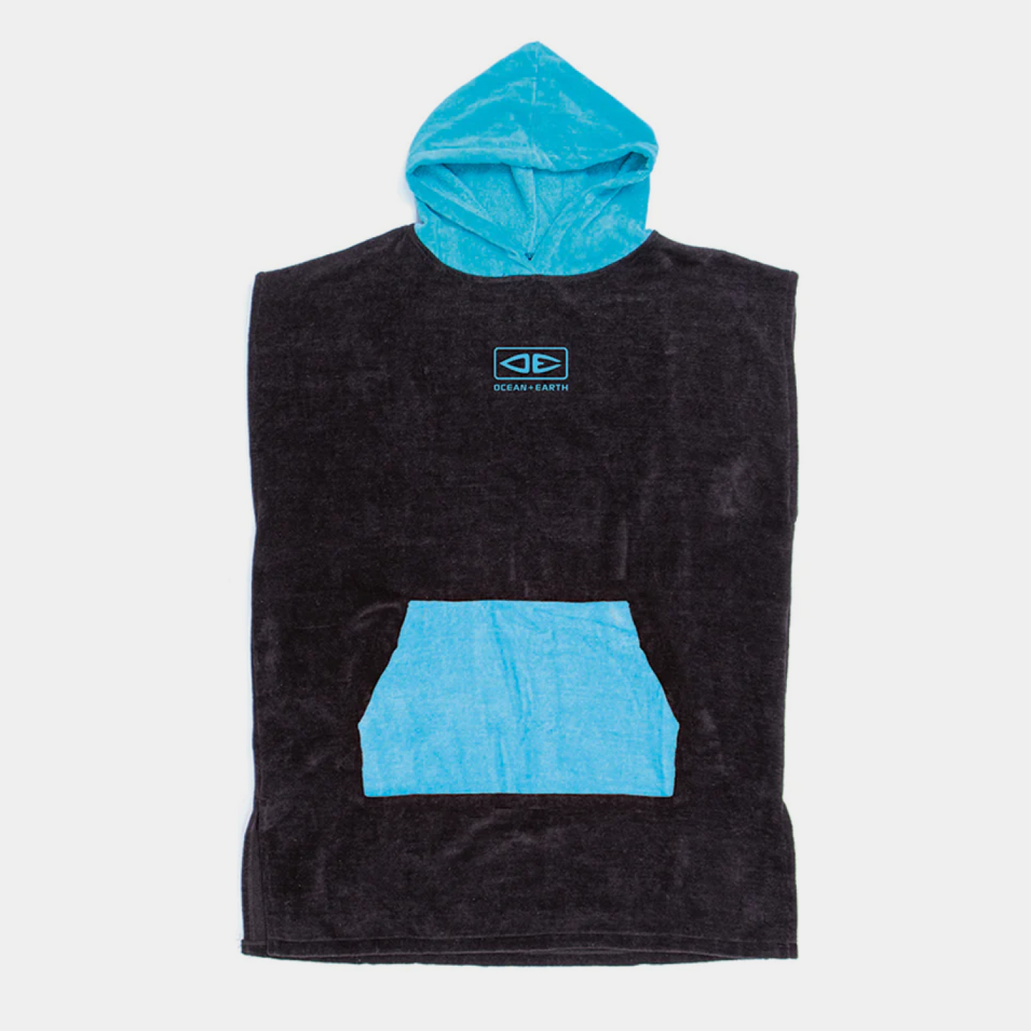 Ocean & Earth Hooded Changing Towels