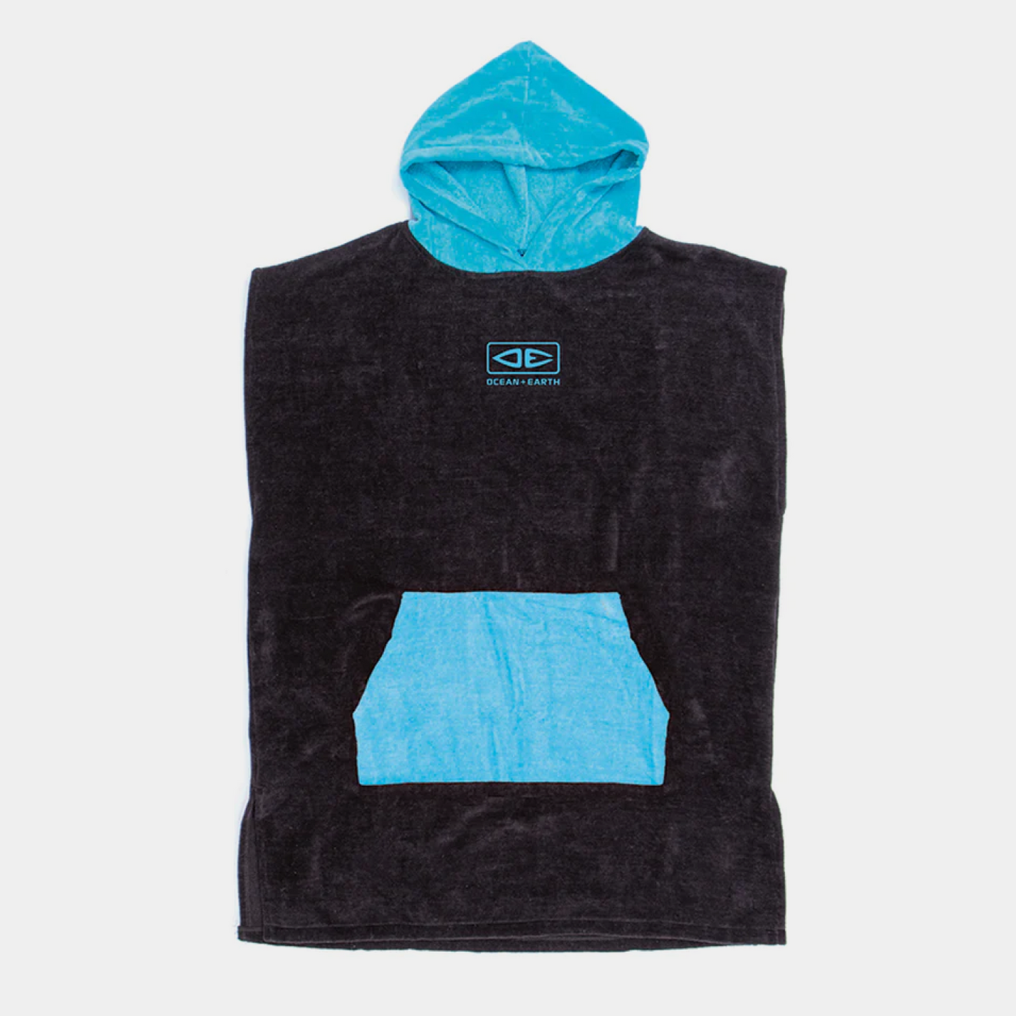 Ocean & Earth  Hooded Changing Towels