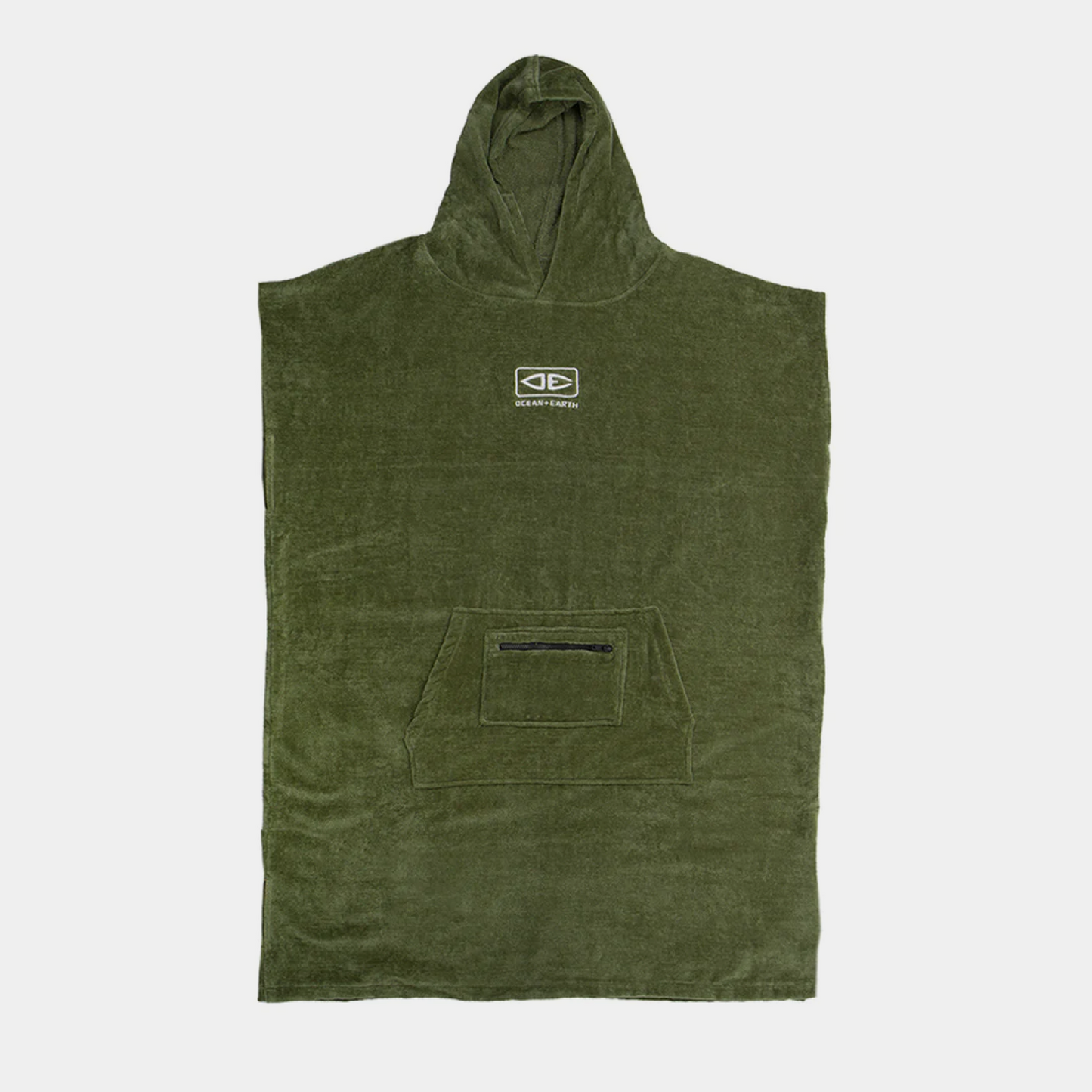 Ocean & Earth Hooded Changing Towels