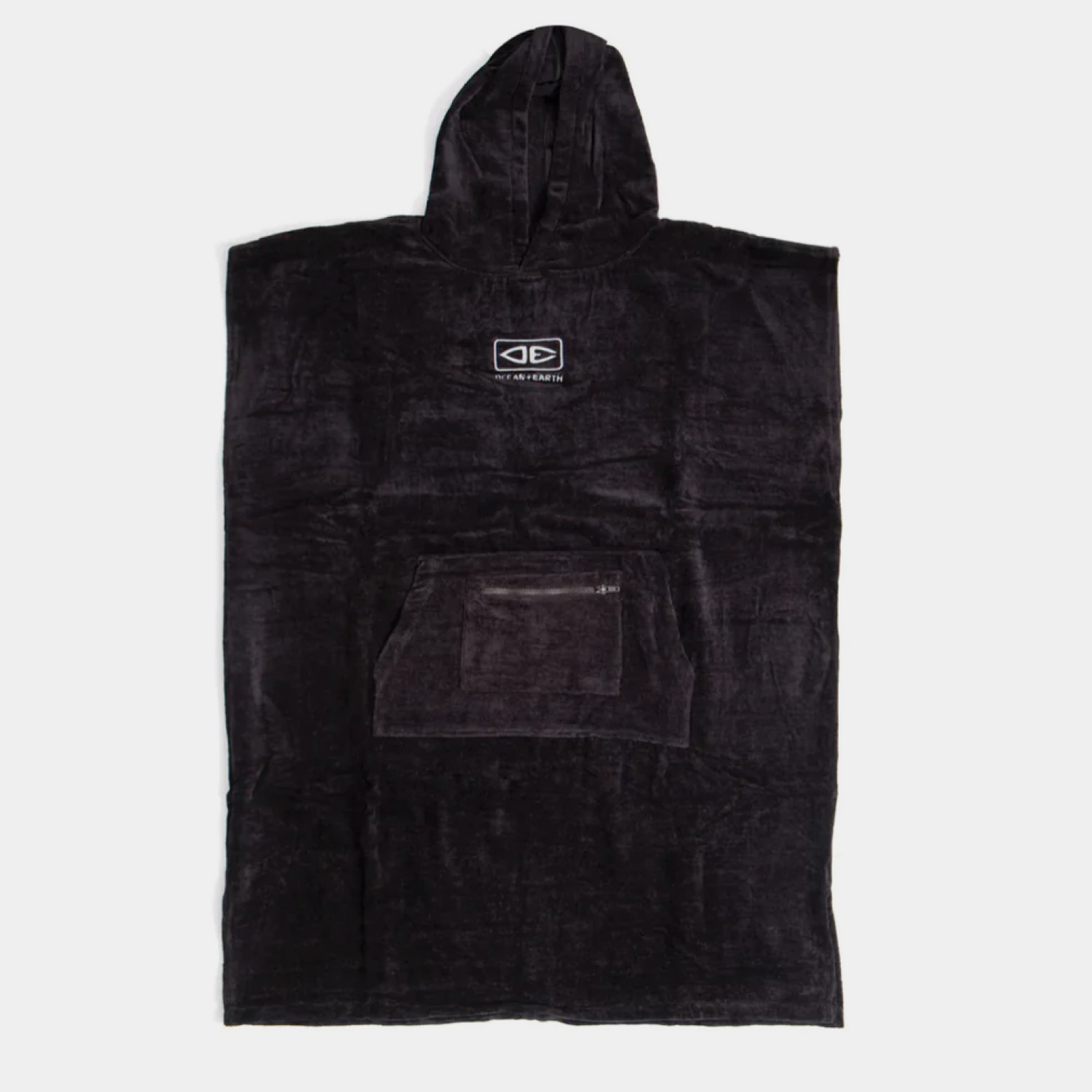 Ocean & Earth Hooded Changing Towels