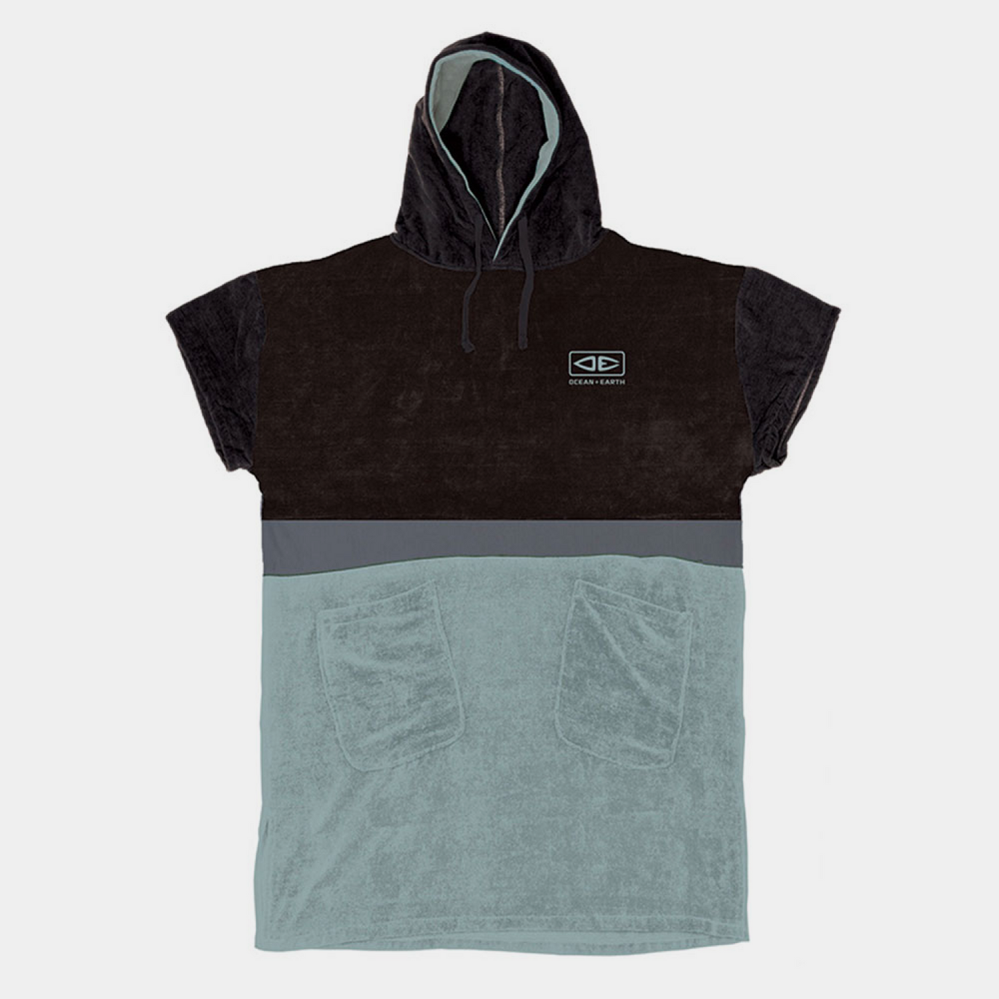Ocean & Earth Hooded Changing Towels