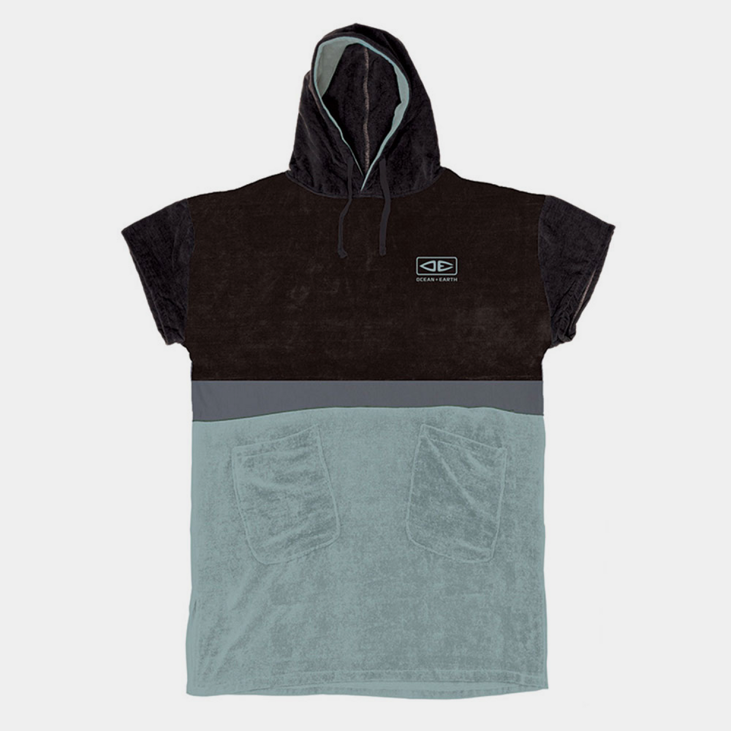 Ocean & Earth  Hooded Changing Towels