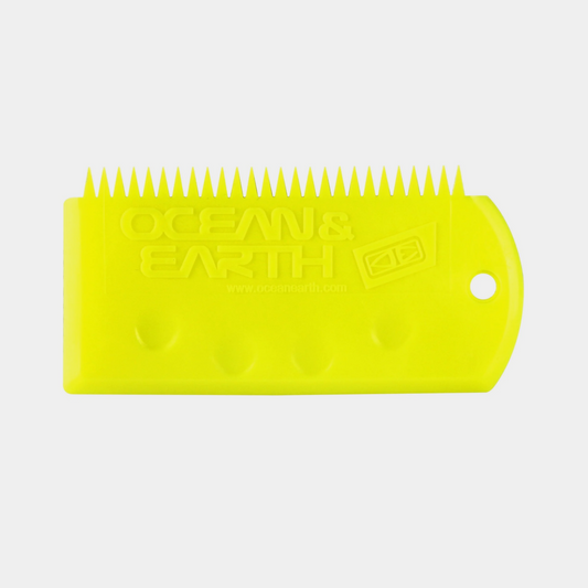 Ocean & Earth Flex Wax Comb